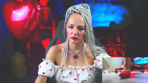 Monika online show from 14, 2, 2025