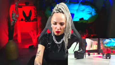 Monika online show from 21, 2, 2025