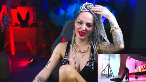 Monika online show from 22, 2, 2025