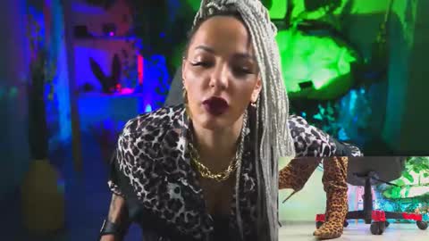 Monika online show from 6, 3, 2025