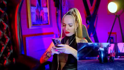 Monika online show from 9, 3, 2026