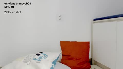 Nancy  no baby bb....or other name online show from 30, 1, 2025