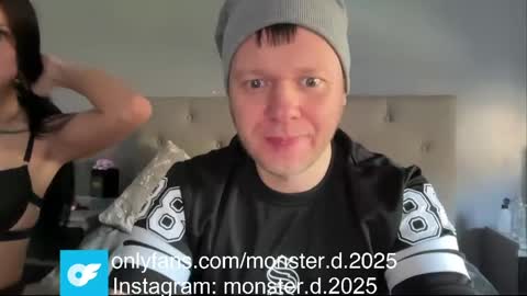 Snapshot of monster_d_ chatting on 14, 4, 2026 Monster D online show from 14, 4, 2026