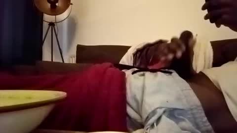 Snapshot of monstergusher chatting on 4, 1, 2025 VibeABlackGuy online show from 4, 1, 2025