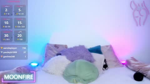 Nicky  online show from 7, 12, 2024