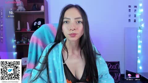 Snapshot of moonlady_ chatting on 9, 12, 2024 MOON  online show from 9, 12, 2024