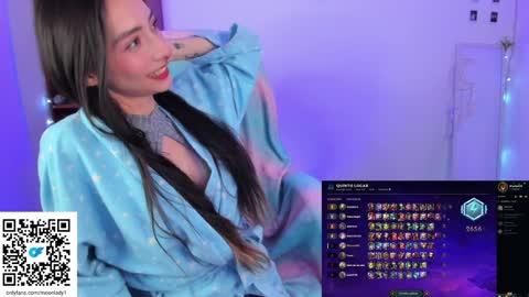 Snapshot of moonlady_ chatting on 19, 1, 2025 MOON  online show from 19, 1, 2025