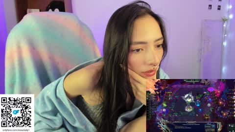 Snapshot of moonlady_ chatting on 19, 1, 2025 MOON  online show from 19, 1, 2025