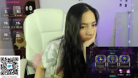 Snapshot of moonlady_ chatting on 23, 1, 2025 MOON  online show from 23, 1, 2025
