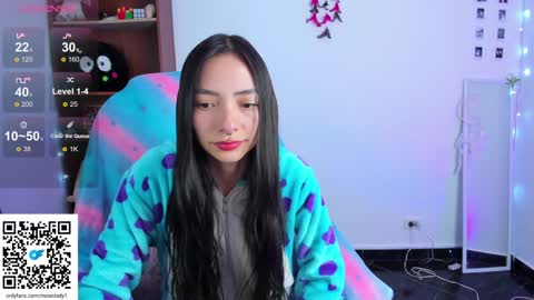 Snapshot of moonlady_ chatting on 27, 1, 2025 MOON  online show from 27, 1, 2025