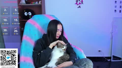 Snapshot of moonlady_ chatting on 28, 1, 2025 MOON  online show from 28, 1, 2025