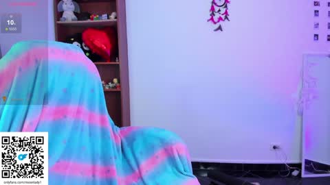 Snapshot of moonlady_ chatting on 31, 1, 2025 MOON  online show from 31, 1, 2025