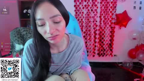 Snapshot of moonlady_ chatting on 24, 2, 2025 MOON  online show from 24, 2, 2025