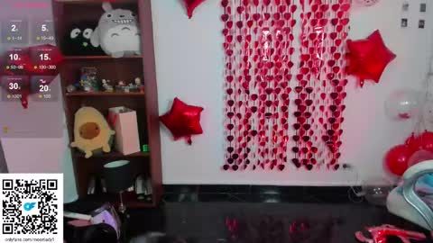 Snapshot of moonlady_ chatting on 25, 2, 2025 MOON  online show from 25, 2, 2025