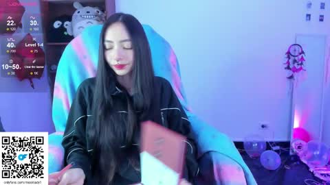 Snapshot of moonlady_ chatting on 5, 3, 2025 MOON  online show from 5, 3, 2025
