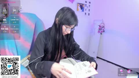Snapshot of moonlady_ chatting on 19, 9, 2025 MOON  online show from 19, 9, 2025