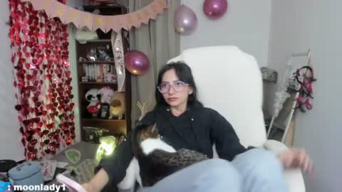 Snapshot of moonlady_ chatting on 20, 6, 2026 MOON online show from 20, 6, 2026