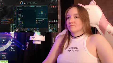 Katrin online show from 21, 2, 2025