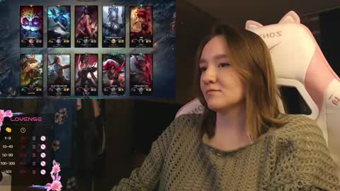 Katrin online show from 20, 12, 2025