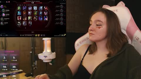 Katrin online show from 14, 2, 2026