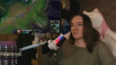 Katrin online show from 25, 4, 2026