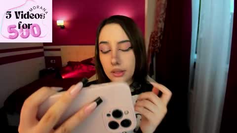 Morana Mayer online show from 29, 10, 2025