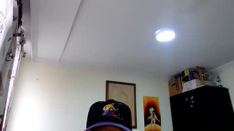 Abelardo online show from 4, 3, 2025