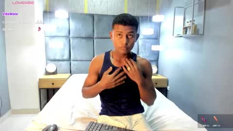 Mmorenito online show from 2, 10, 2025