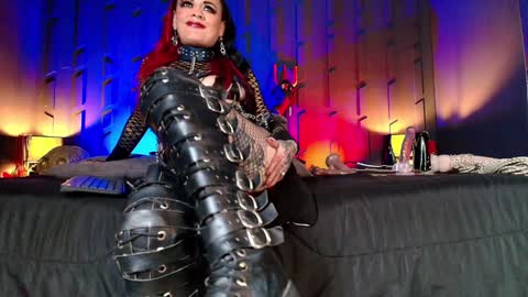 Snapshot of morganacrowley_ chatting on 27, 1, 2025 Morgana online show from 27, 1, 2025