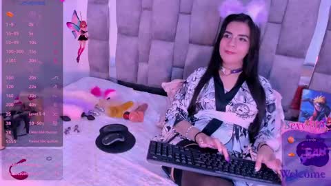 Morganita  online show from 19, 2, 2025