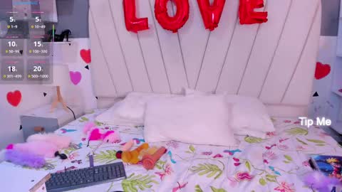 Morganita  online show from 22, 2, 2025