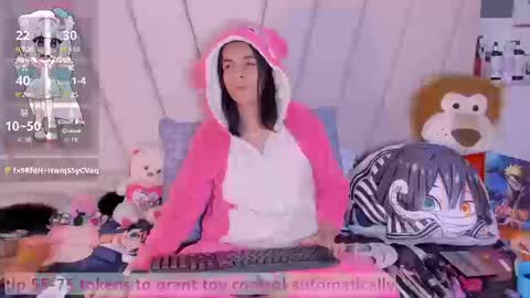 Morganita  online show from 20, 9, 2025