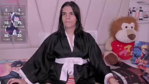 Morganita  online show from 6, 10, 2025