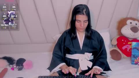 Morganita  online show from 18, 10, 2025