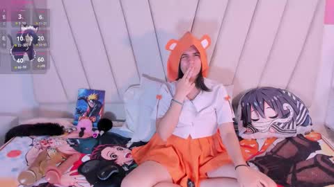 Morganita  online show from 26, 11, 2025