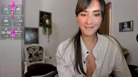 Snapshot of moriahhoe chatting on 21, 10, 2025 Moriah online show from 21, 10, 2025