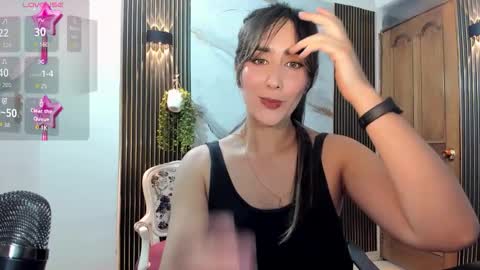 Snapshot of moriahhoe chatting on 12, 11, 2025 Moriah online show from 12, 11, 2025