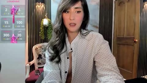 Snapshot of moriahhoe chatting on 19, 11, 2025 Moriah online show from 19, 11, 2025