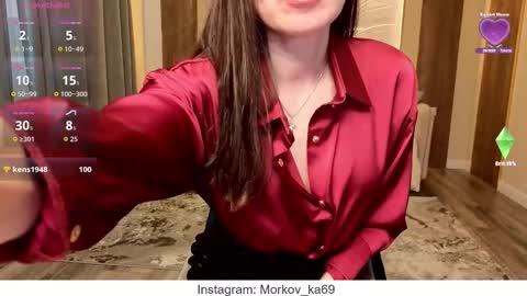 Snapshot of morkov_ka chatting on 6, 11, 2025 Anna online show from 6, 11, 2025