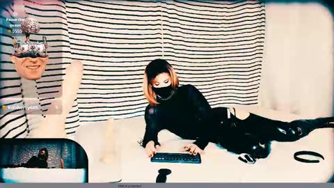 Morphelina online show from 3, 12, 2025