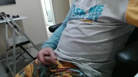 Snapshot of morpheous6 chatting on 16, 12, 2025 Ace online show from 16, 12, 2025