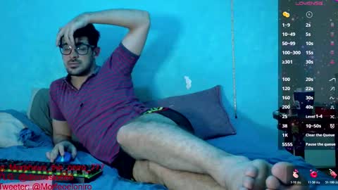 Morpheo online show from 20, 12, 2025