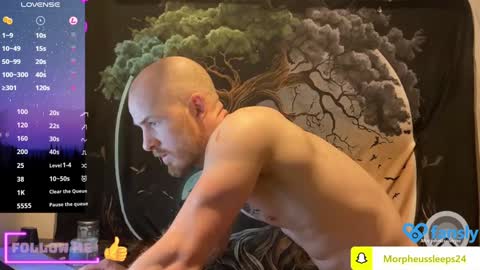 morpheussleeps online show from 8, 1, 2025