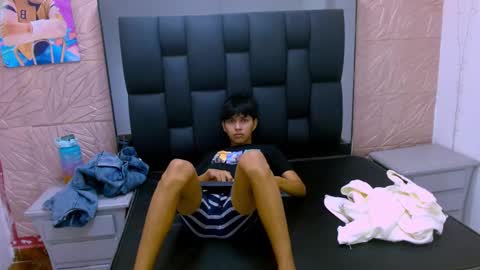 MORTELLE online show from 30, 11, 2025