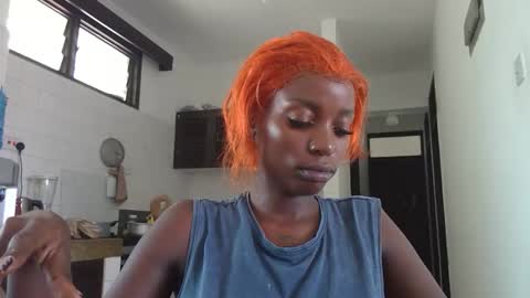 blacky sassy online show from 1, 1, 2025