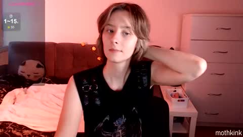 mothkink Moth  -  online show from 27, 10, 2025