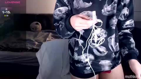 mothkink Moth  -  online show from 12, 11, 2025