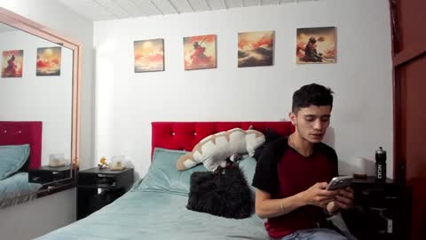 Snapshot of mr_andresr chatting on 4, 12, 2024 Andy online show from 4, 12, 2024