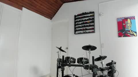 Snapshot of mr_andresr chatting on 20, 1, 2025 Andy online show from 20, 1, 2025