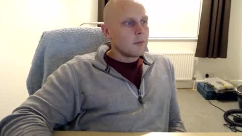 Snapshot of mr_baldy chatting on 10, 10, 2025 Mr Baldy Likes to Chat online show from 10, 10, 2025